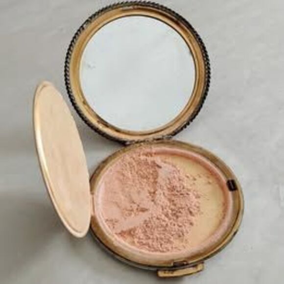 1950s Vintage Duke University Make Up Compact - Picture 4 of 5
